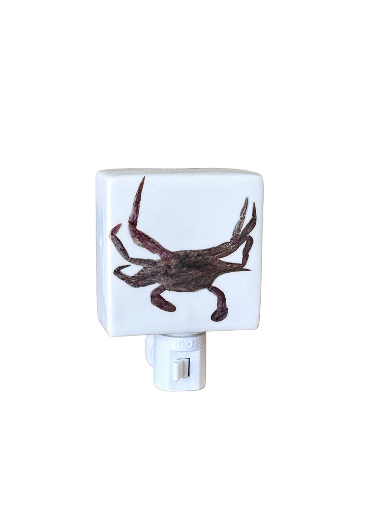 Coastal Crab Nightlight