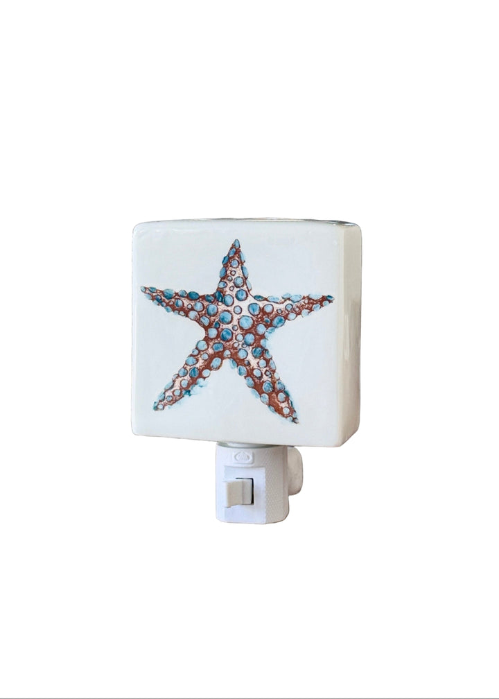 Coastal Starfish Nightlight