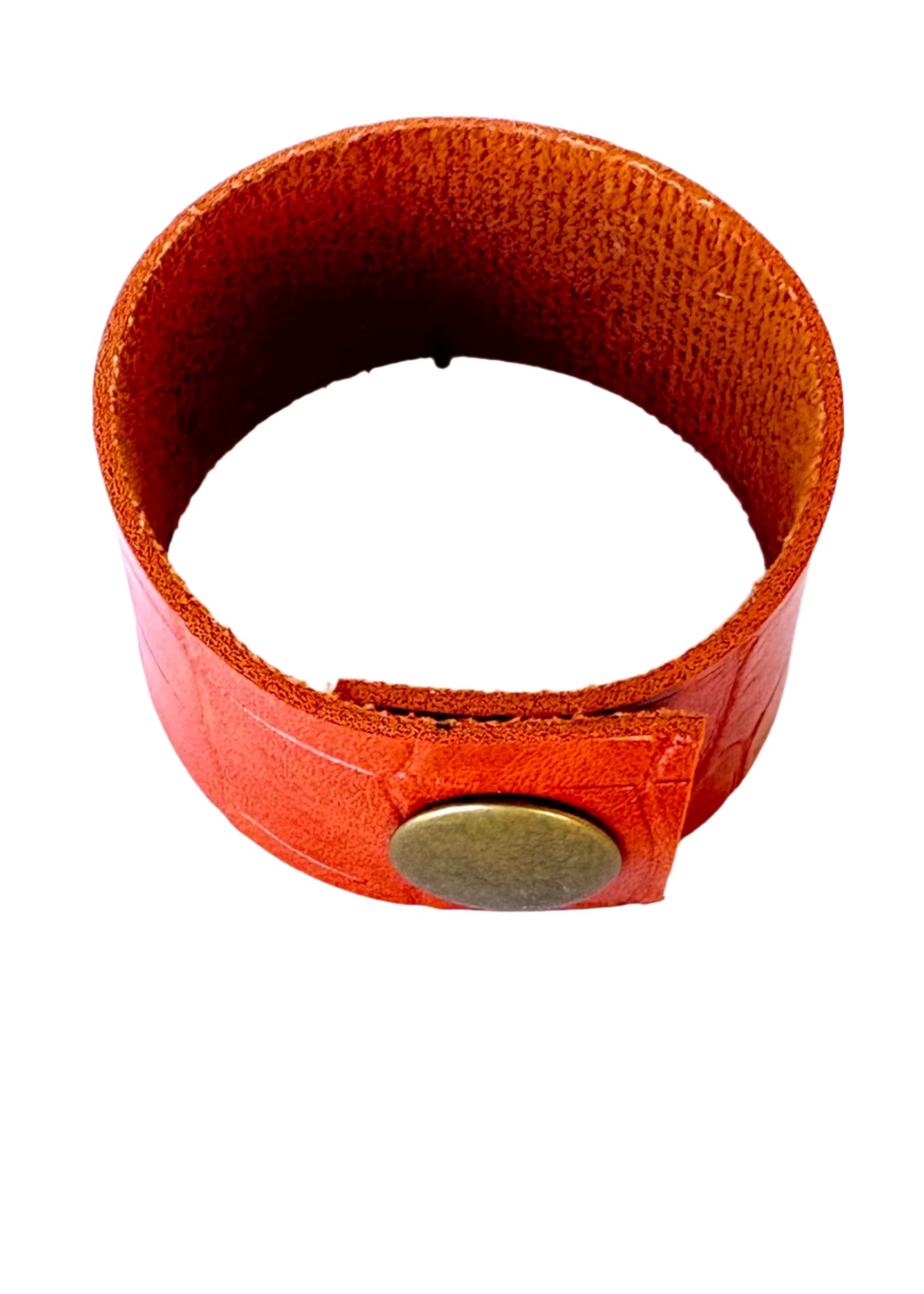 Leather strap bracelet with a logo pendant Jags Jaguars
