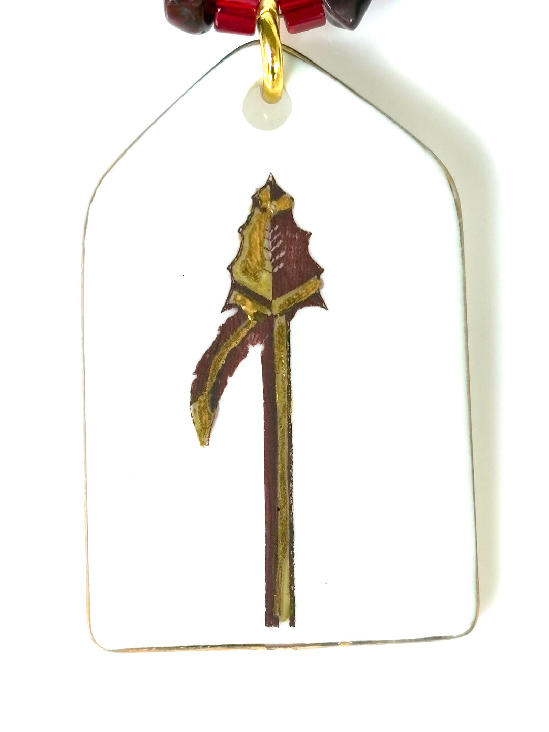 FSU Gameday Necklace