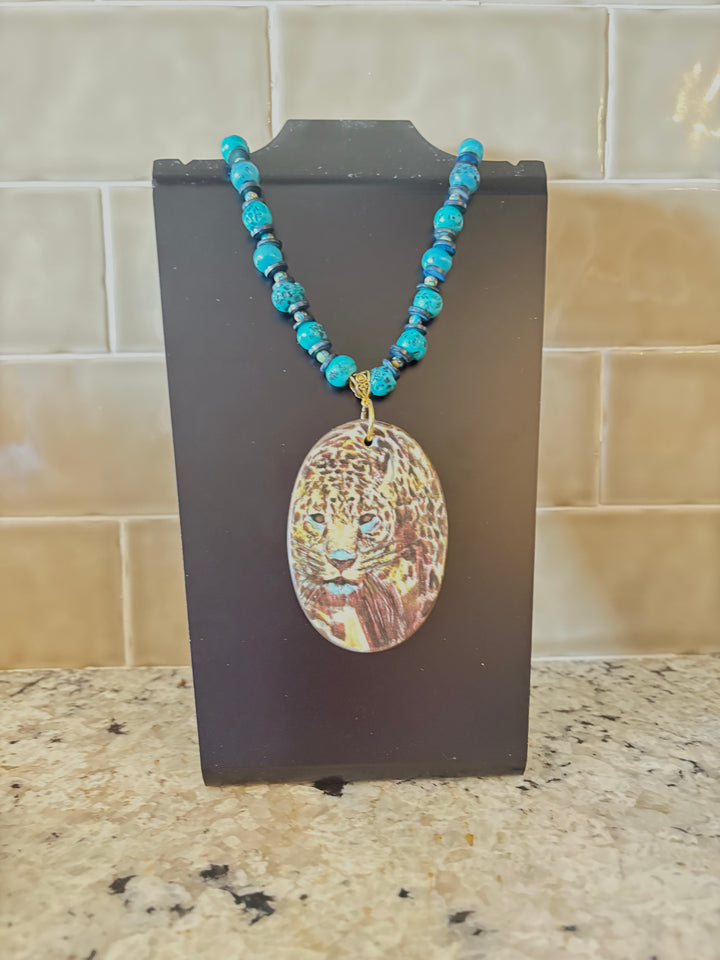 Jaguar Necklace
