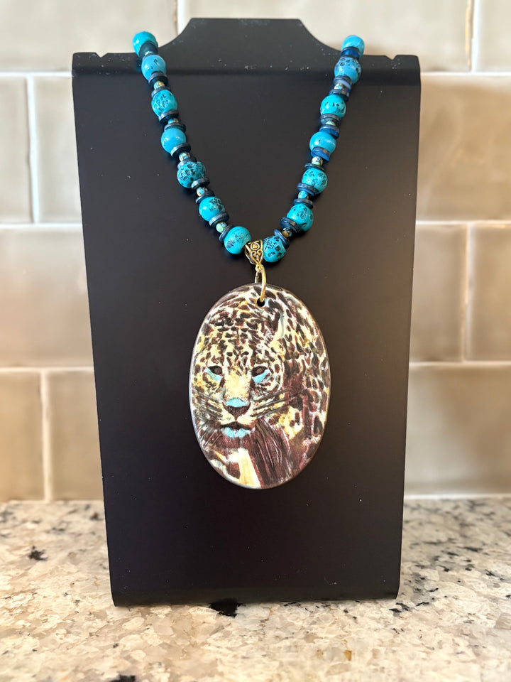 Jaguar Necklace