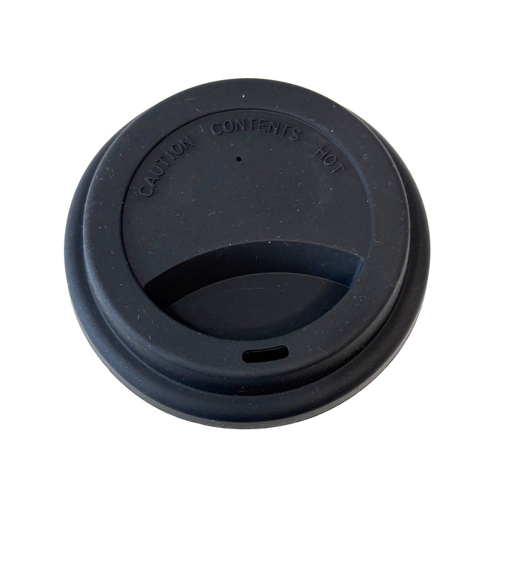 Porcelain Jaguar Insulated Coffee Mug