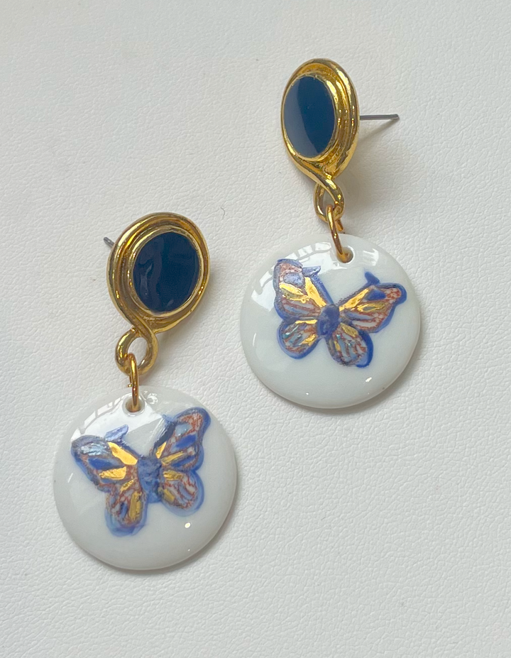 Butterfly Earrings