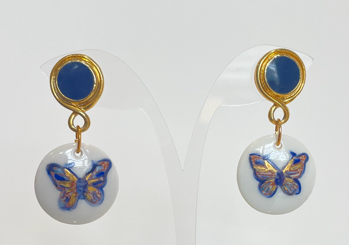 Butterfly Earrings