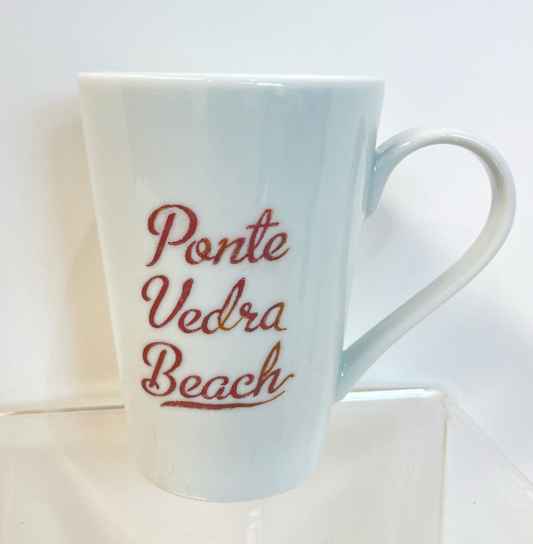 Ponte Vedra Beach mug