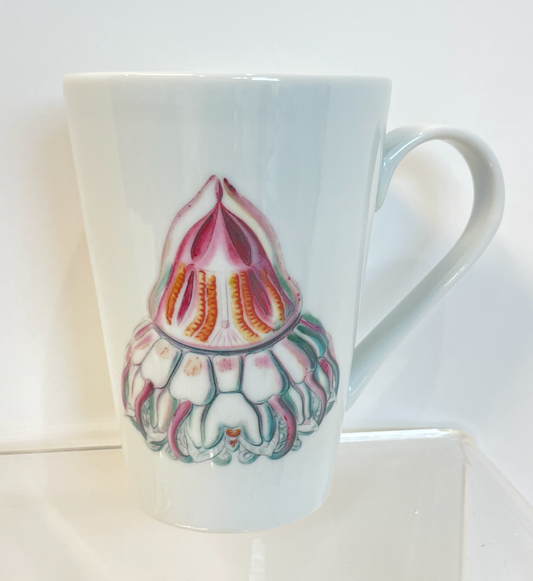 Octopus coffee mug