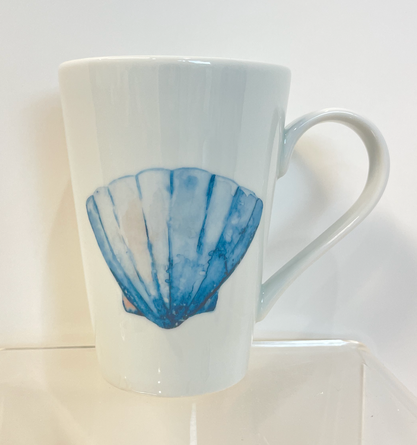 Sea Shell coffee mug