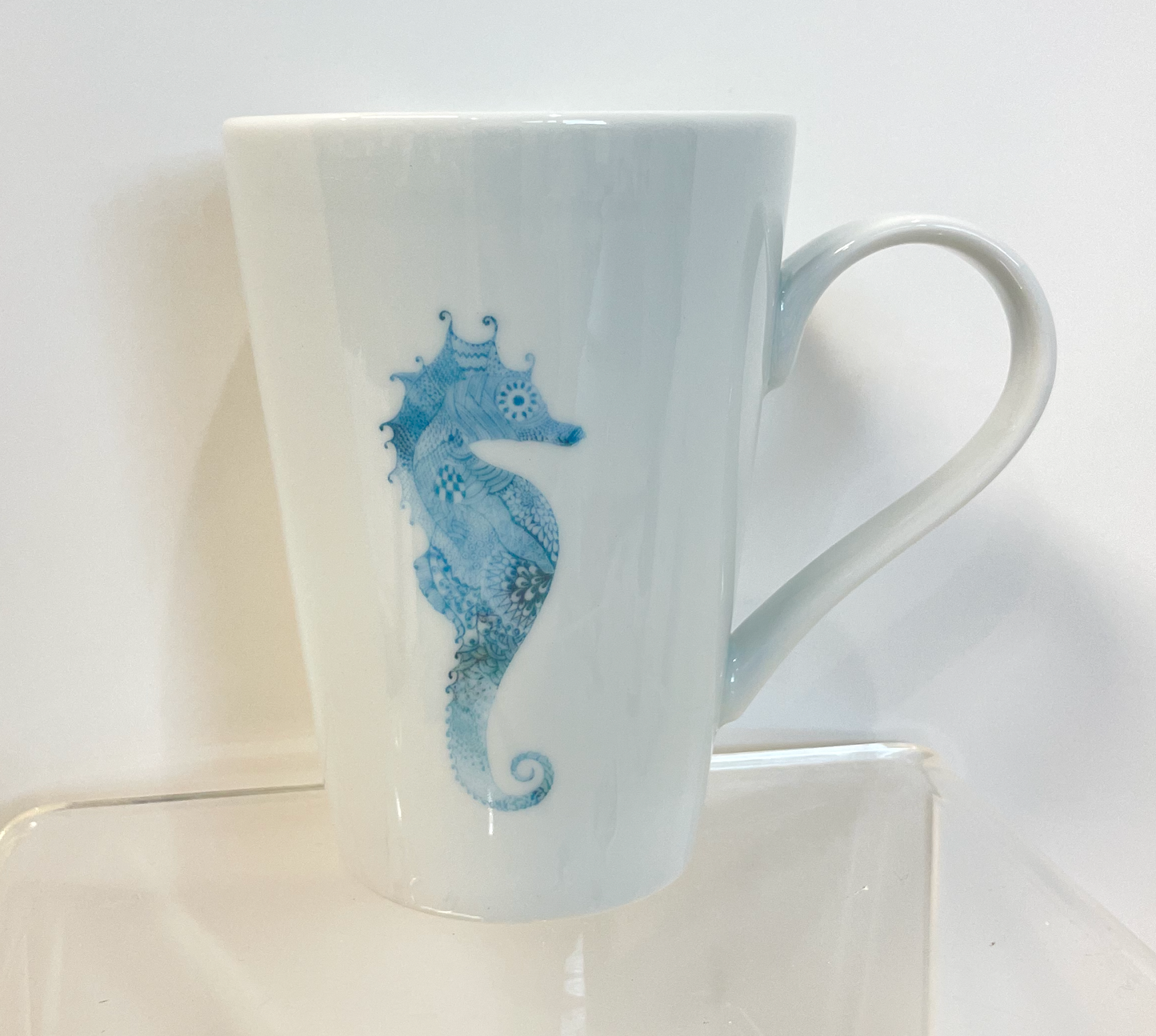 Sea Horse coffee mug