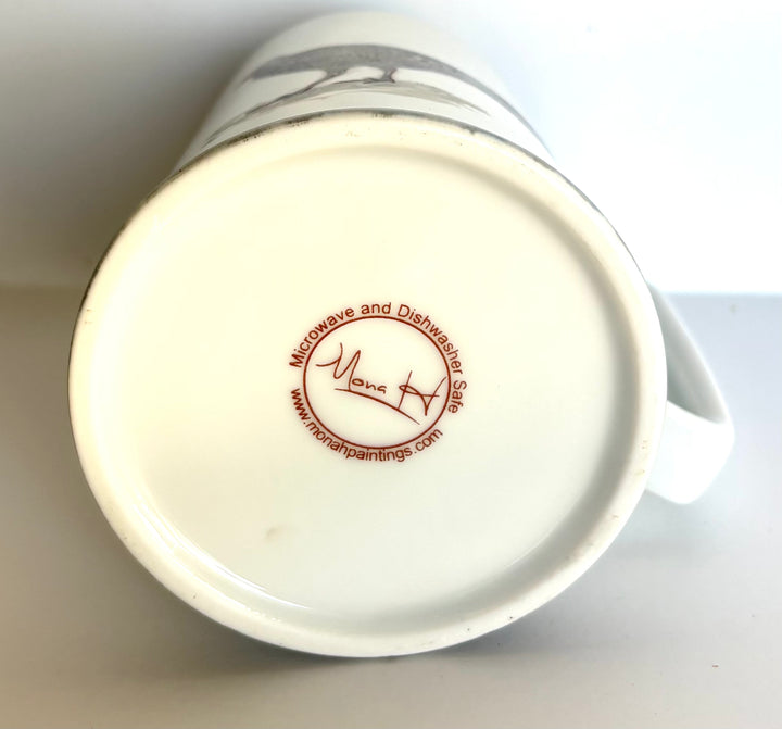 Pheasant Coffee Mug