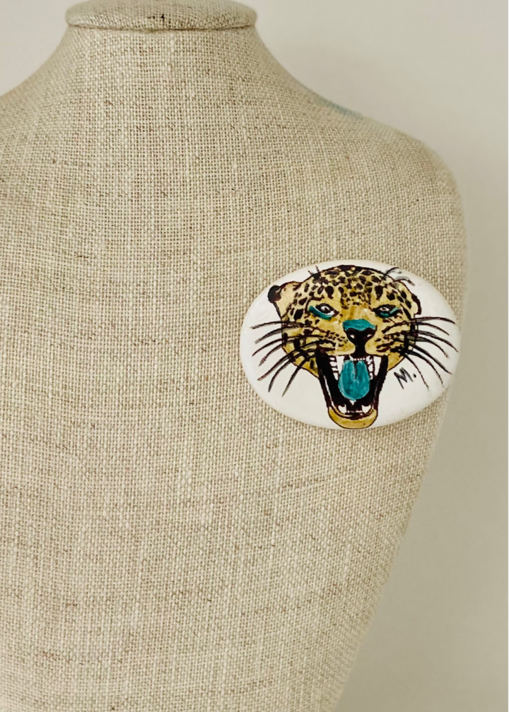 Pin Jaguar Pin Game Day Jewelry