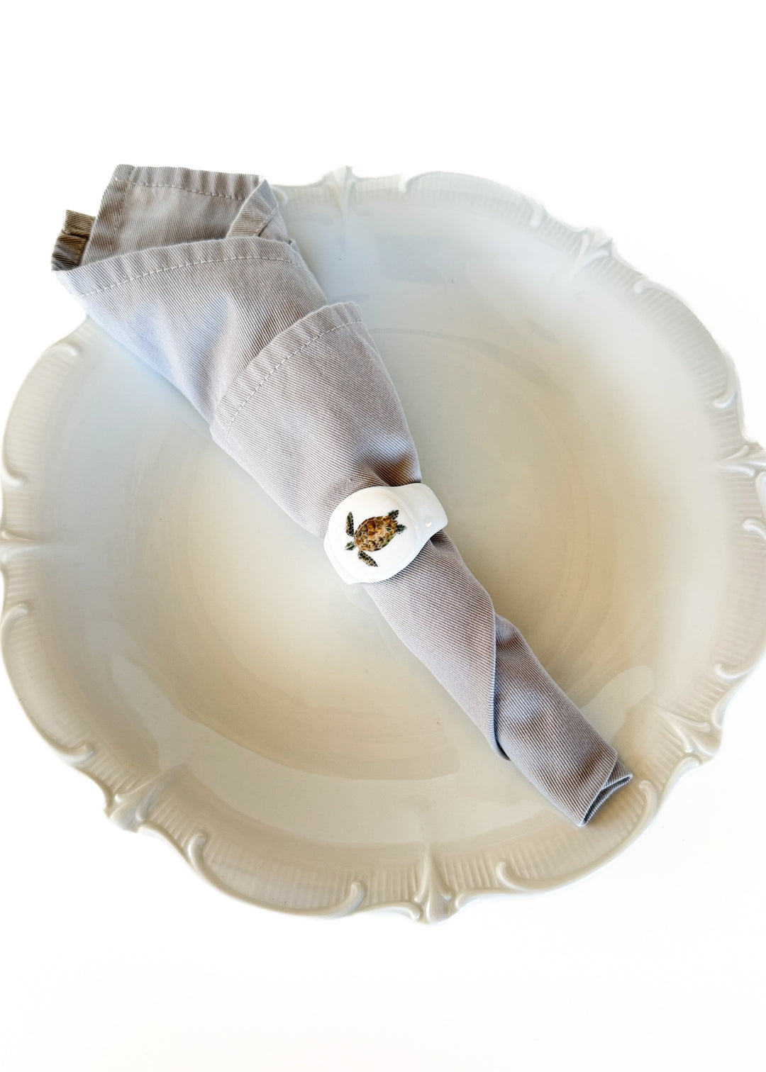 Sea Turtle Napkin Rings