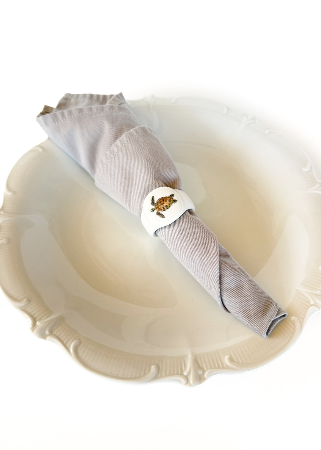 Sea Turtle Napkin Rings