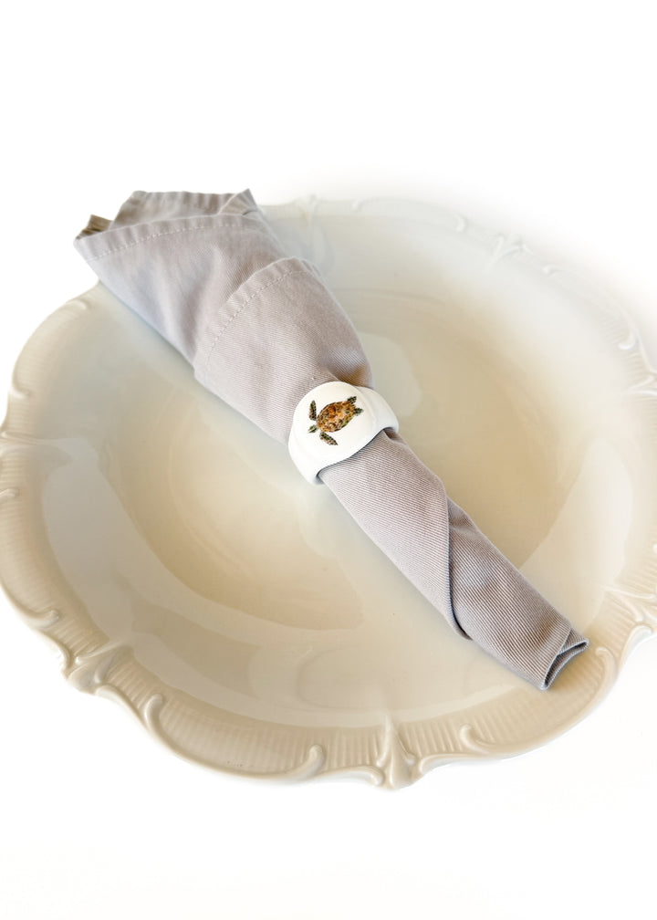 Sea Turtle Napkin Rings