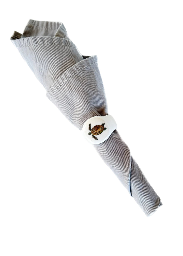 Sea Turtle Napkin Rings