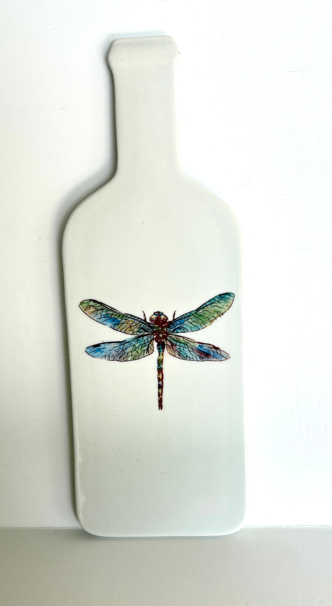 Dragonfly Garden Gathering Cheese Board
