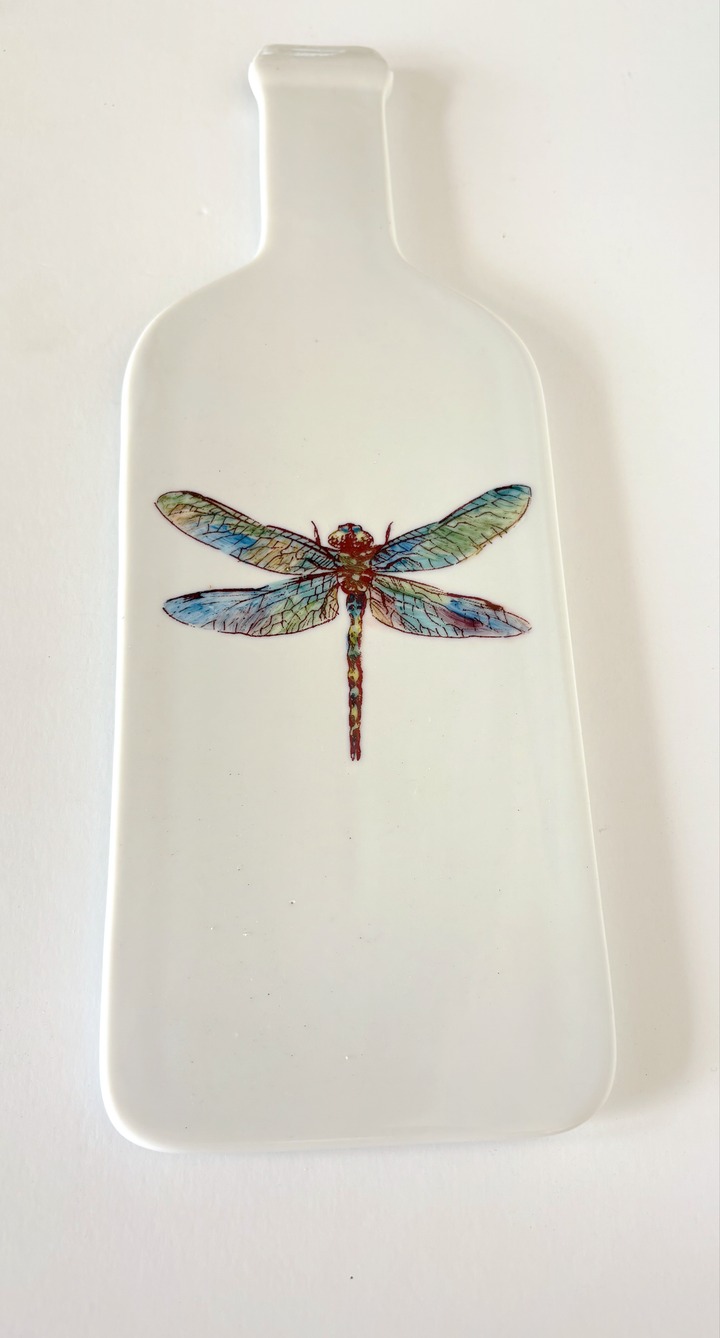 Dragonfly Garden Gathering Cheese Board