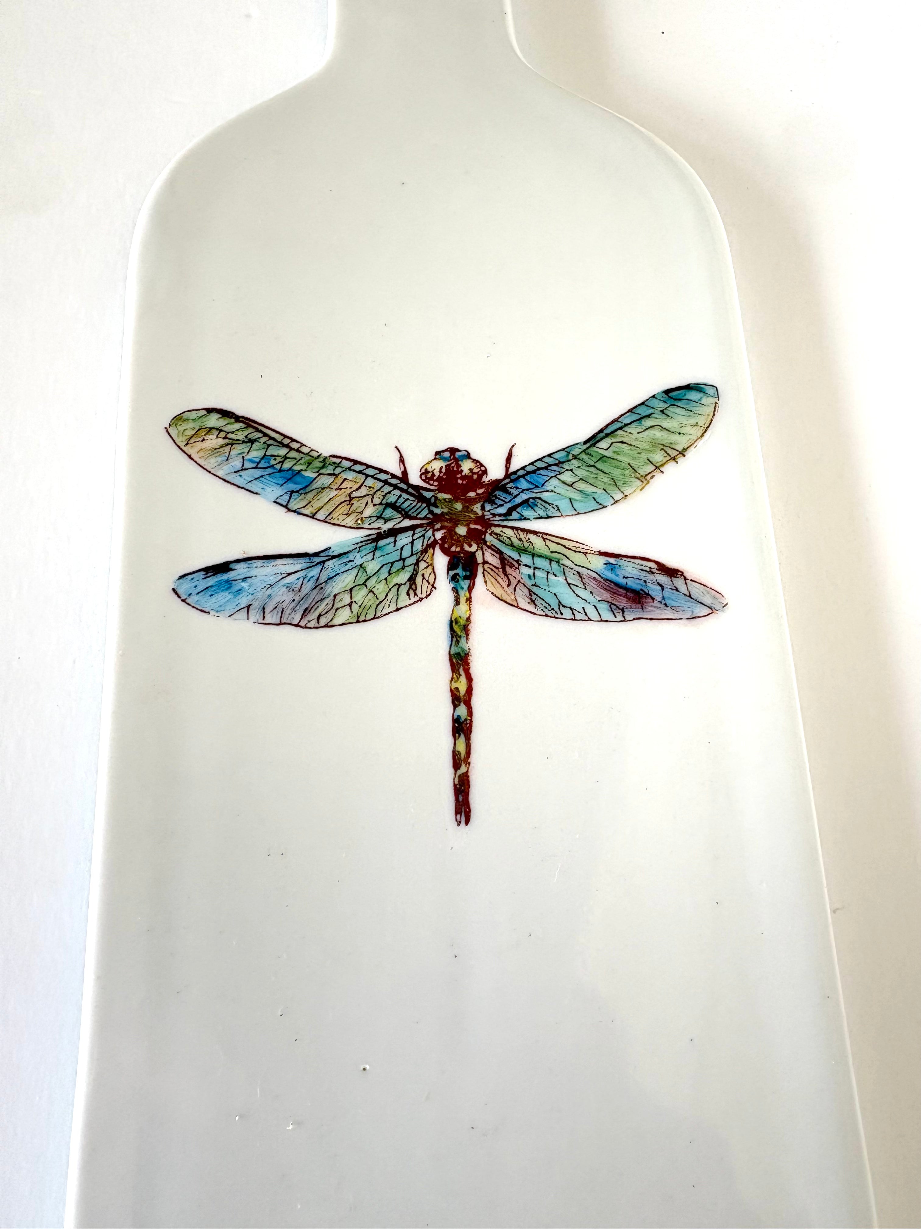 Dragonfly Garden Gathering Cheese Board