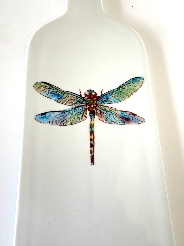 Dragonfly Garden Gathering Cheese Board