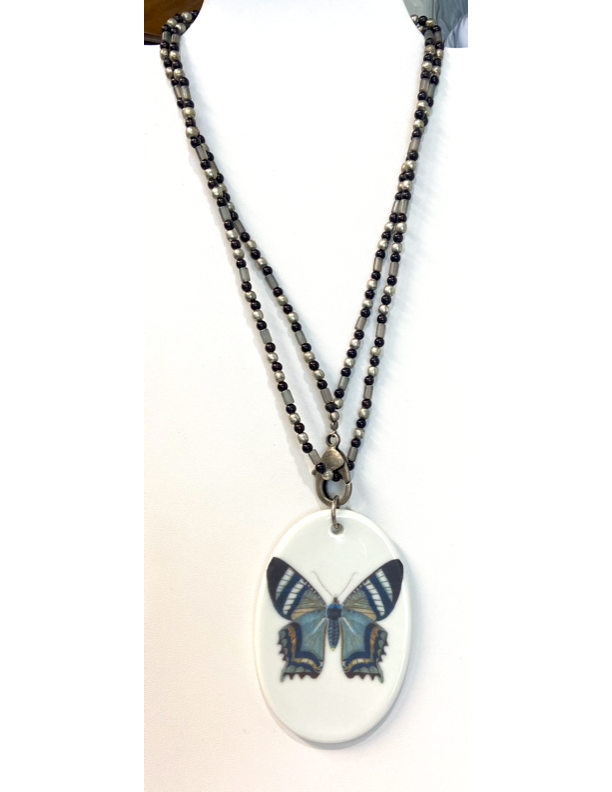 Butterfly Necklace