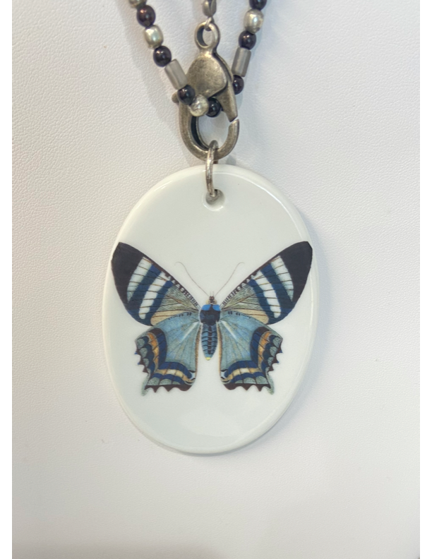 Butterfly Necklace