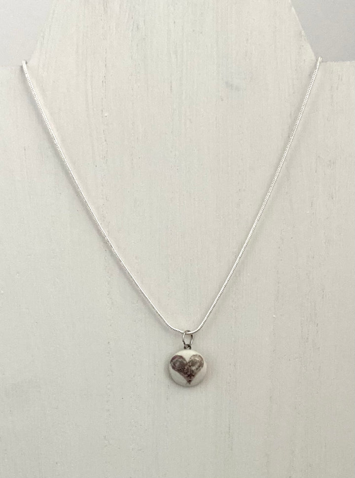 Heart Pendant Necklace