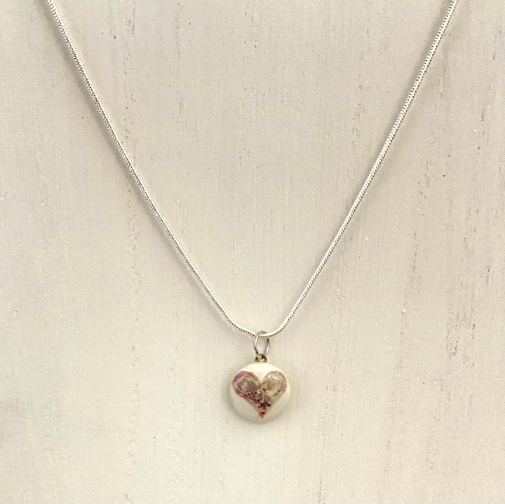 Heart Pendant Necklace