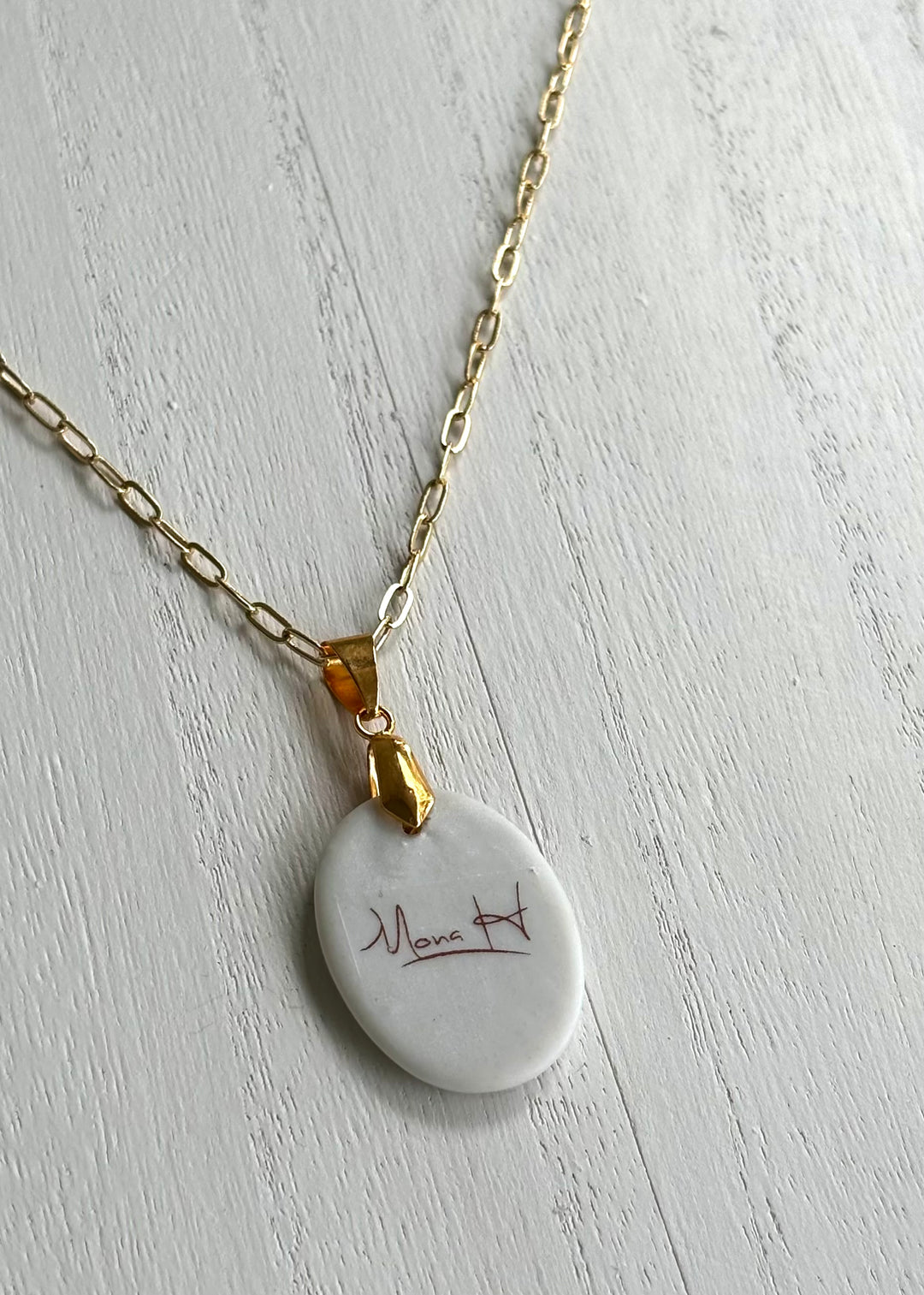 Zodiac Necklace