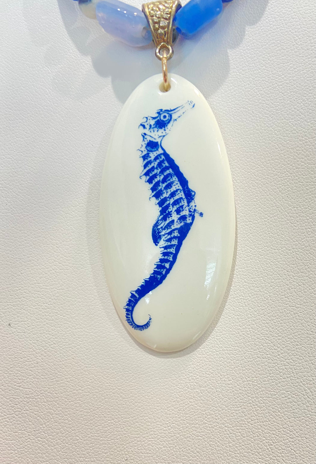 Seahorse Necklace