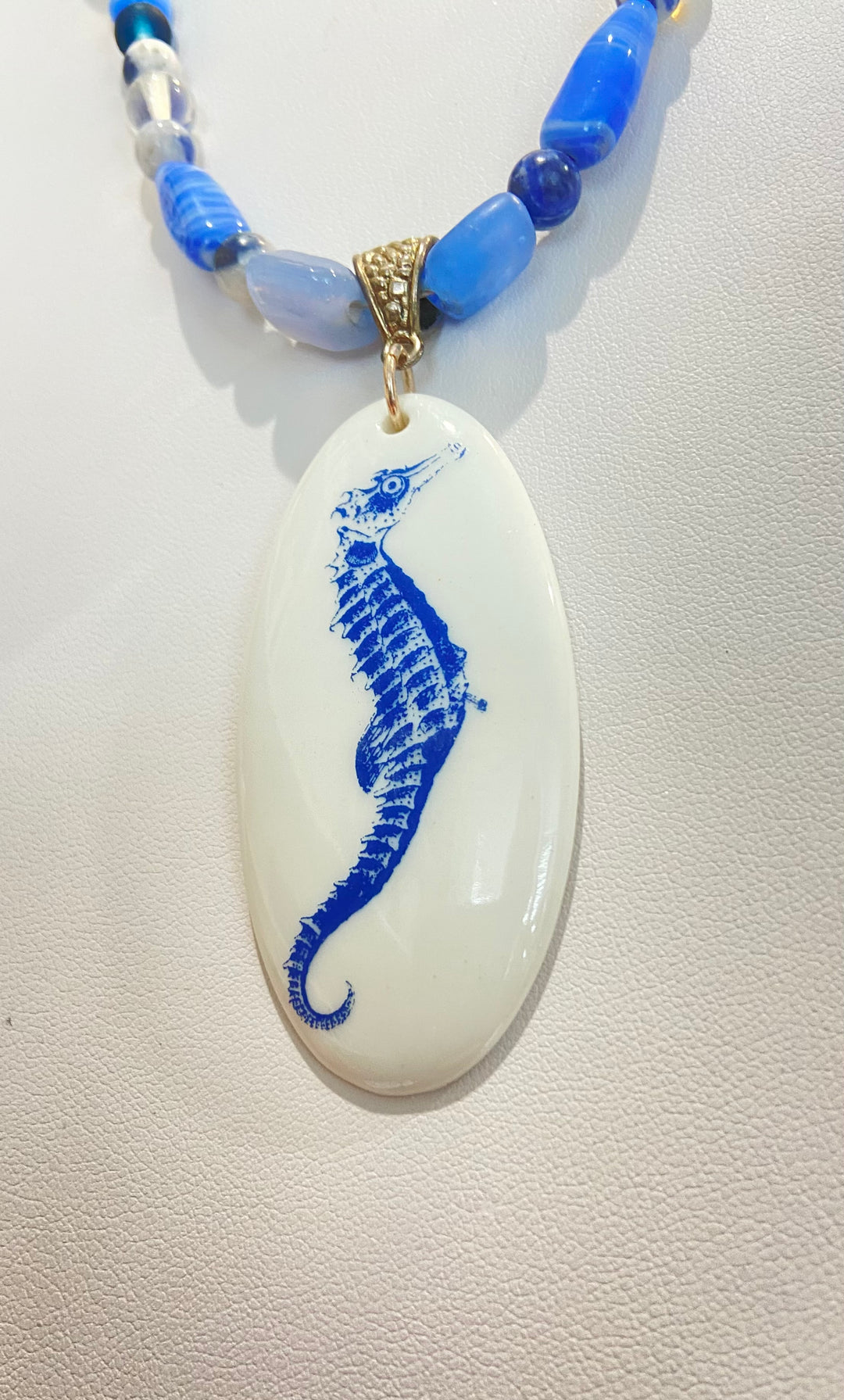 Seahorse Necklace