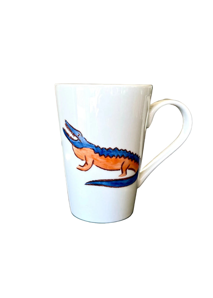 Florida Gator Game Day Mug