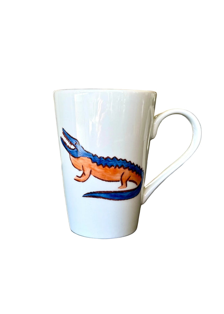 Florida Gator Game Day Mug