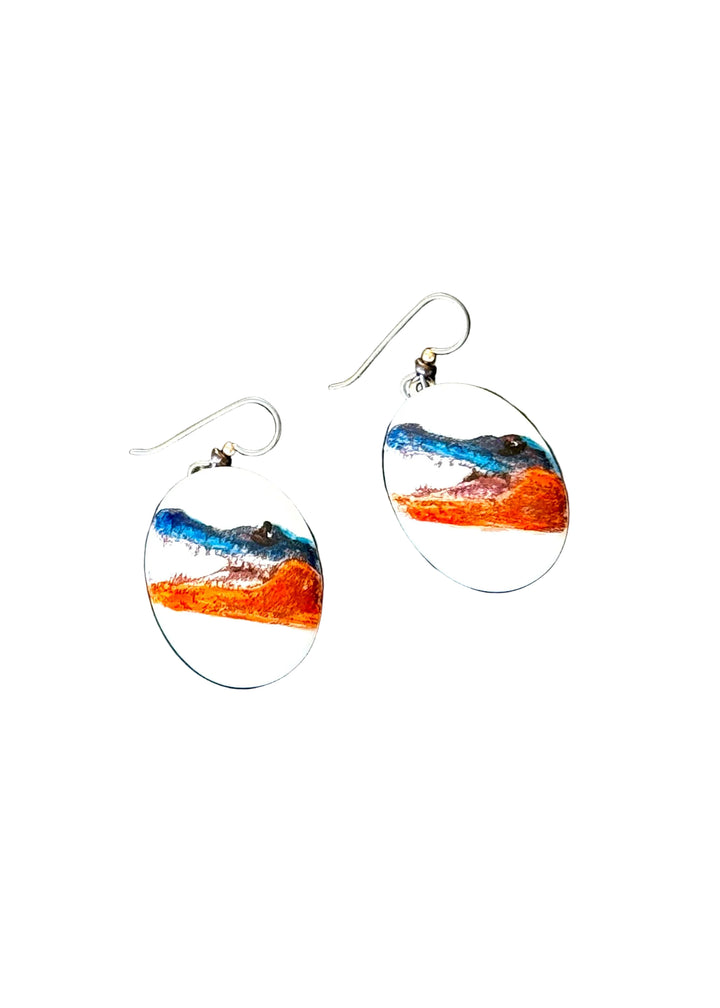 Florida Gator Game Day Earrings