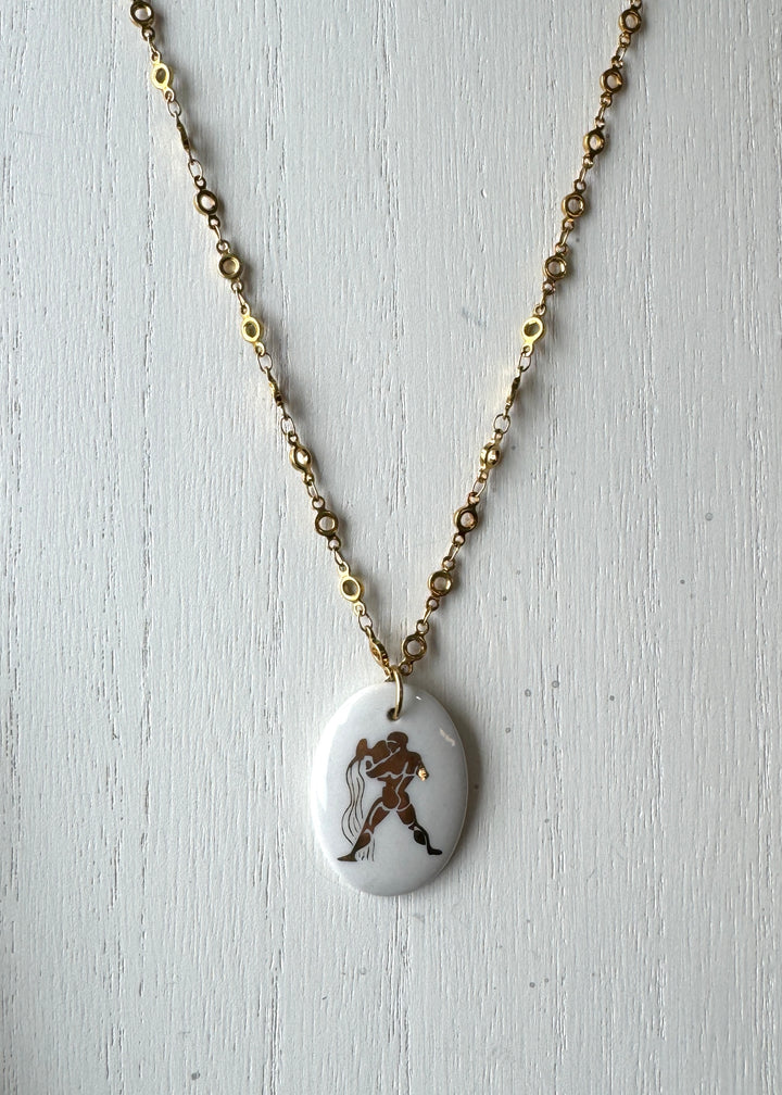 Zodiac Necklace