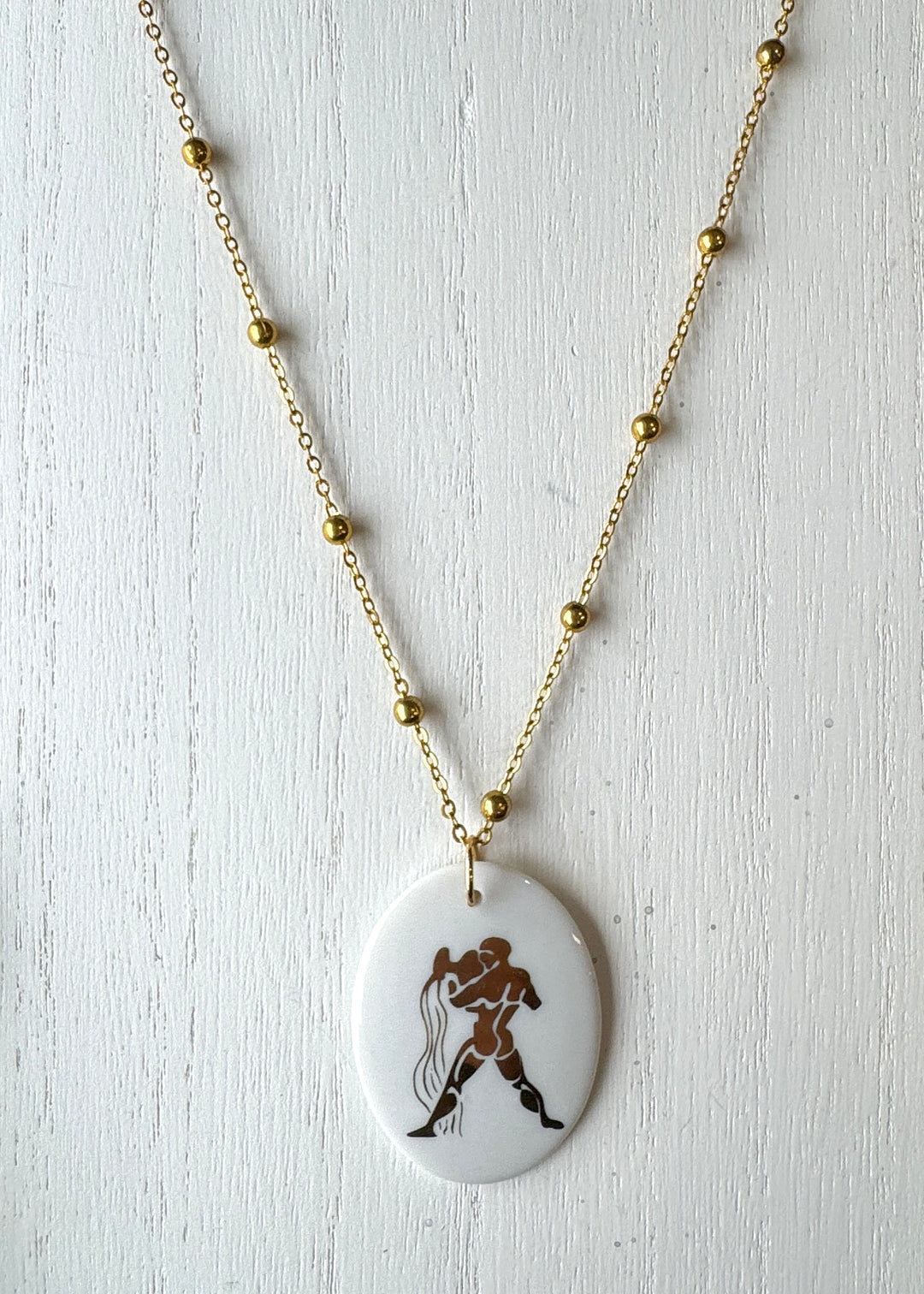 Zodiac Necklace