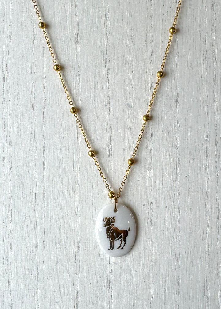 Zodiac Necklace