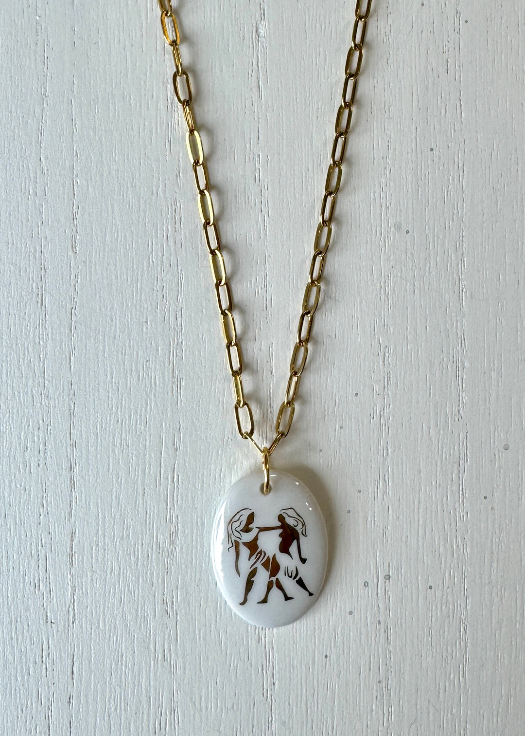 Zodiac Necklace