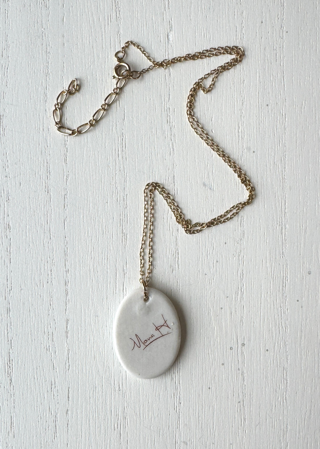 Zodiac Necklace