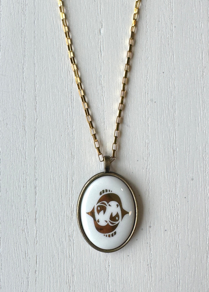 Zodiac Necklace