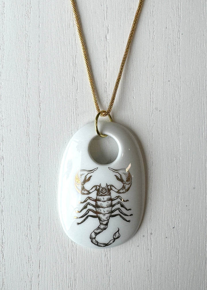 Zodiac Necklace