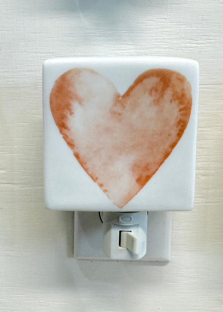 Heart Nightlight