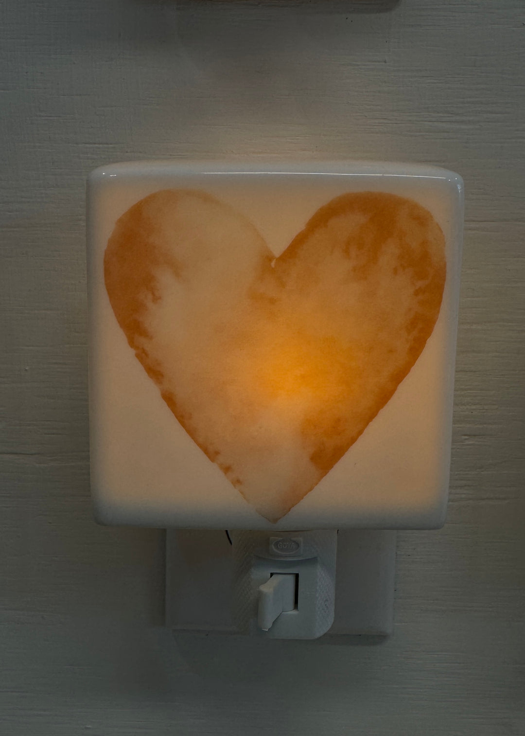 Heart Nightlight