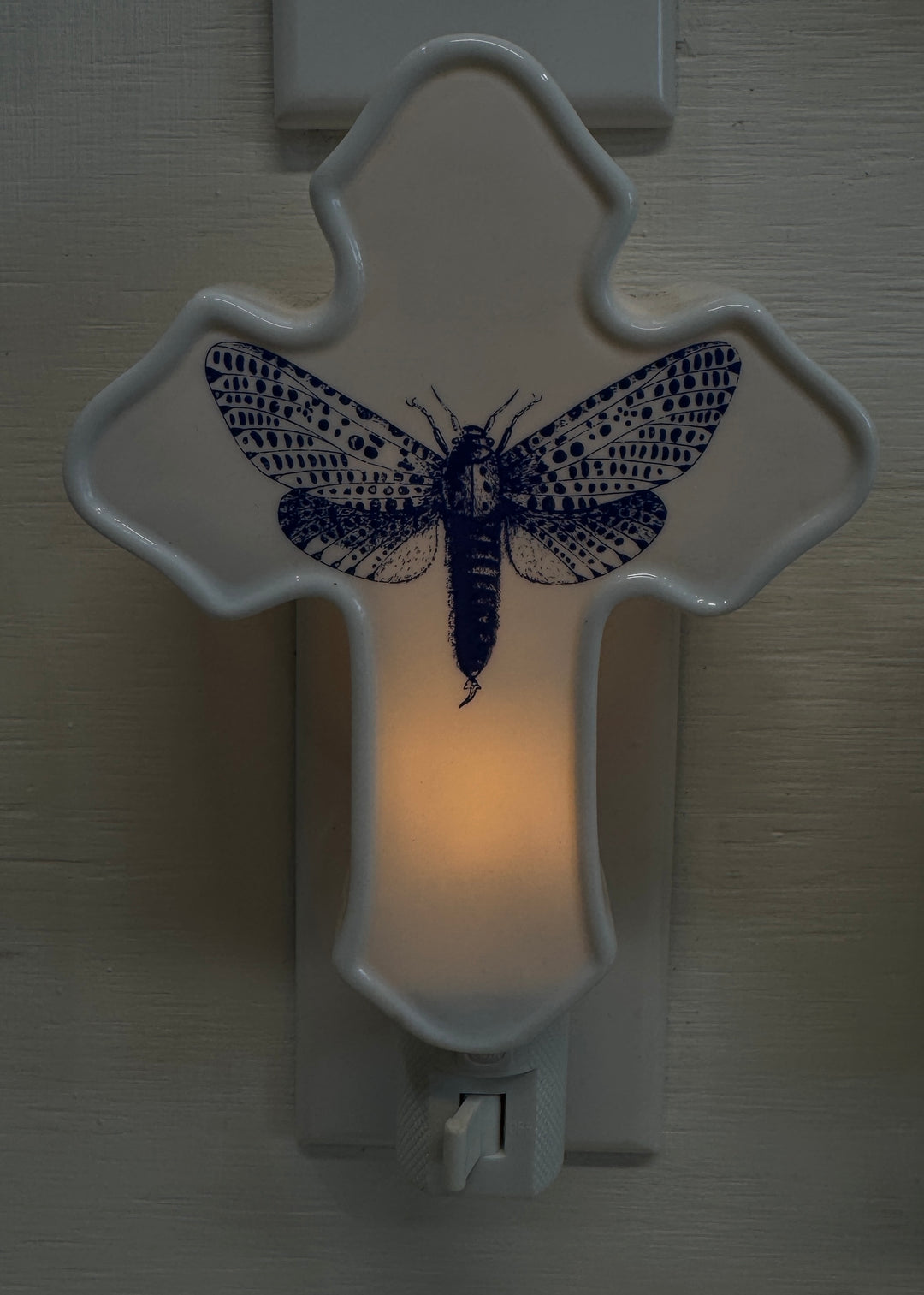 Moth Nightlight