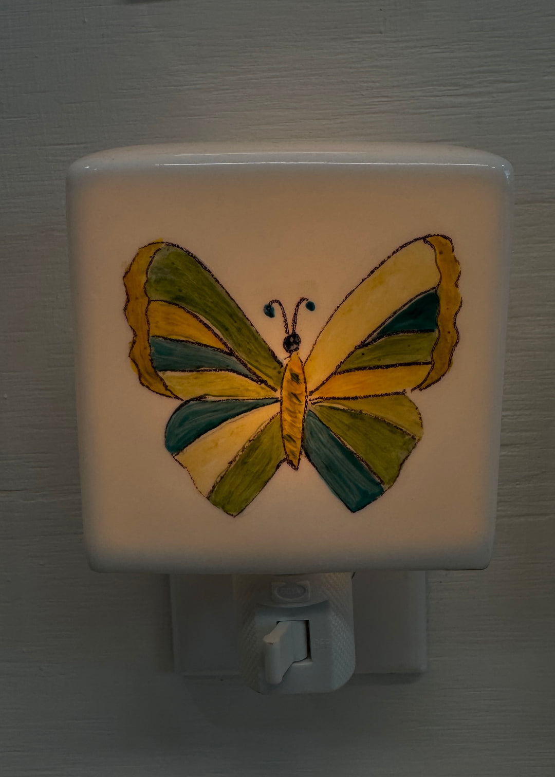 Butterfly Nightlight