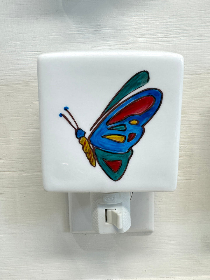 Butterfly Nightlight