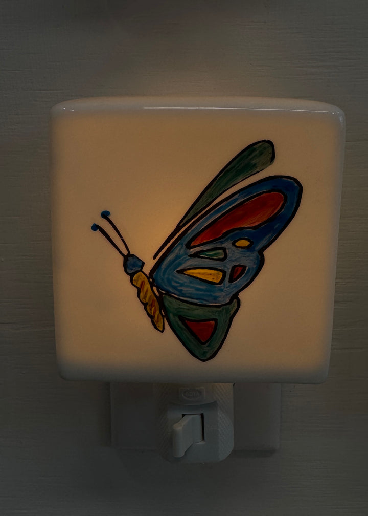 Butterfly Nightlight