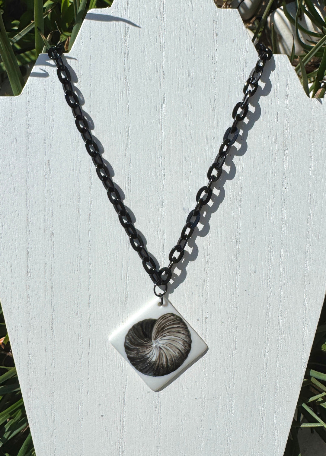 Seashell Necklace