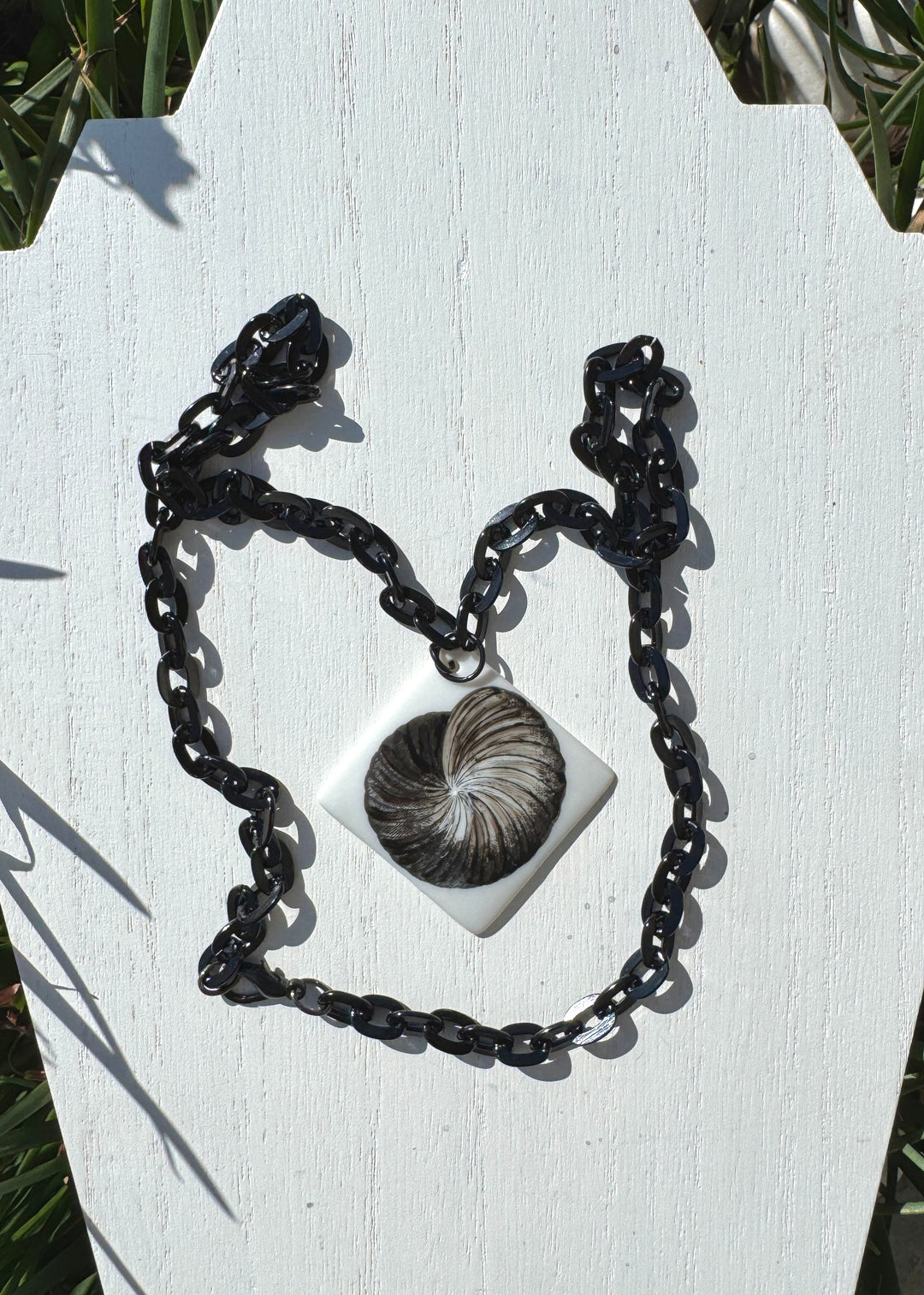 Seashell Necklace