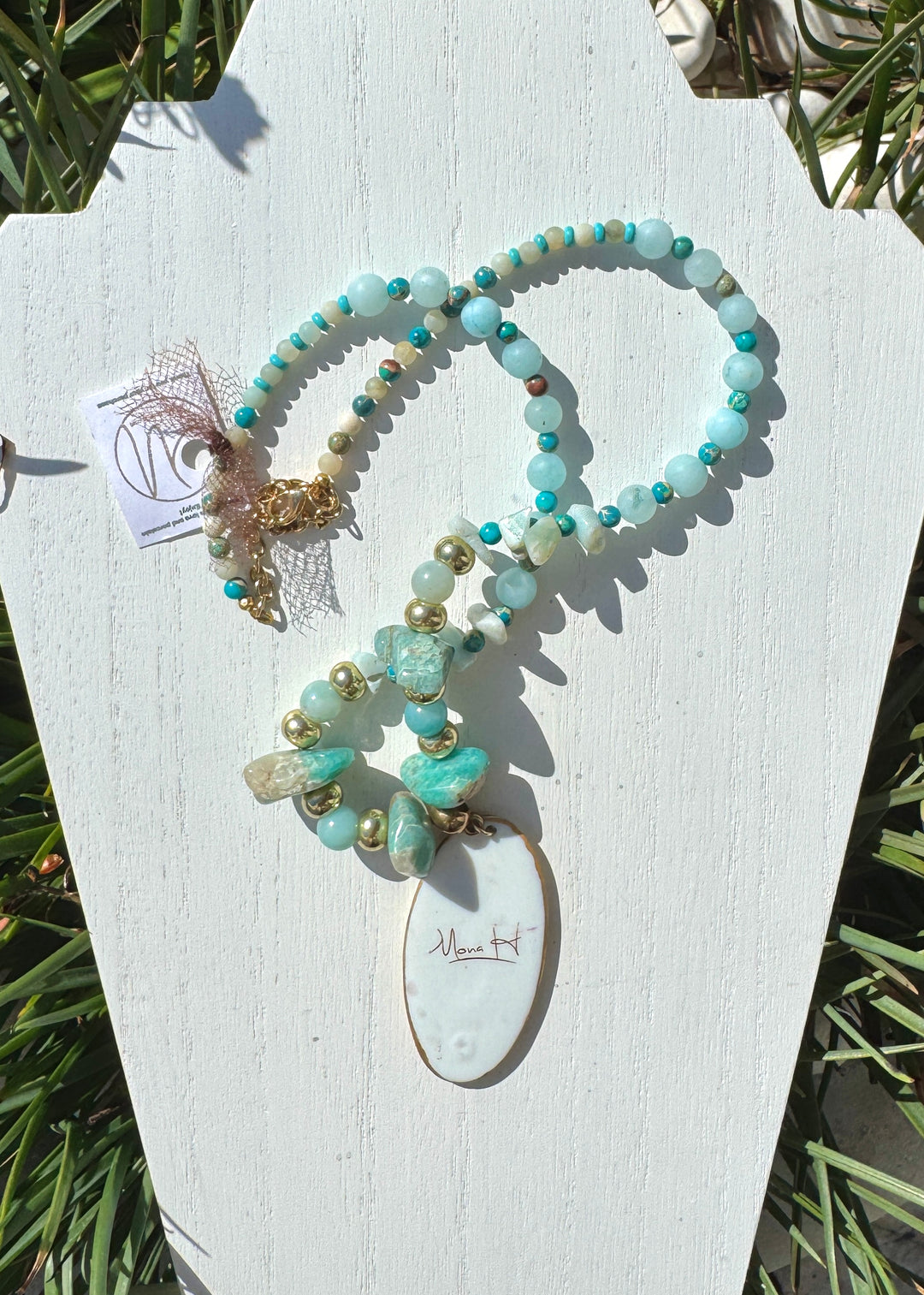 Seahorse Necklace