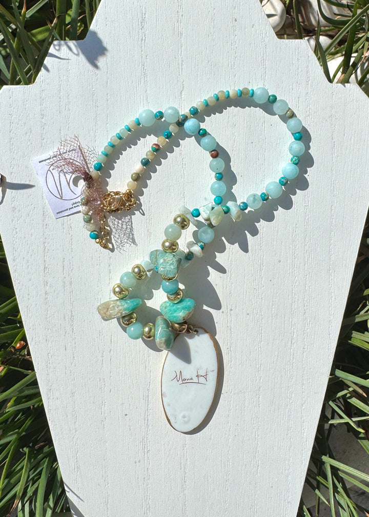 Seahorse Necklace